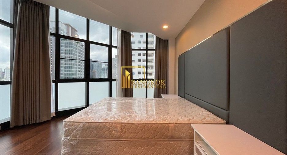 For rent 3 ベッドルーム apartment in Khlong Toei, Bangkok