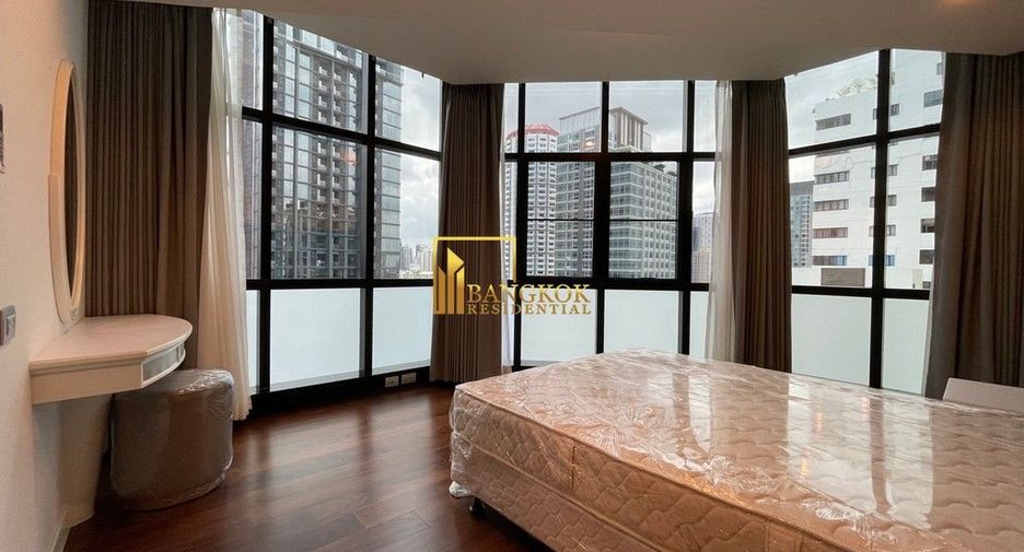 For rent 3 ベッドルーム apartment in Khlong Toei, Bangkok