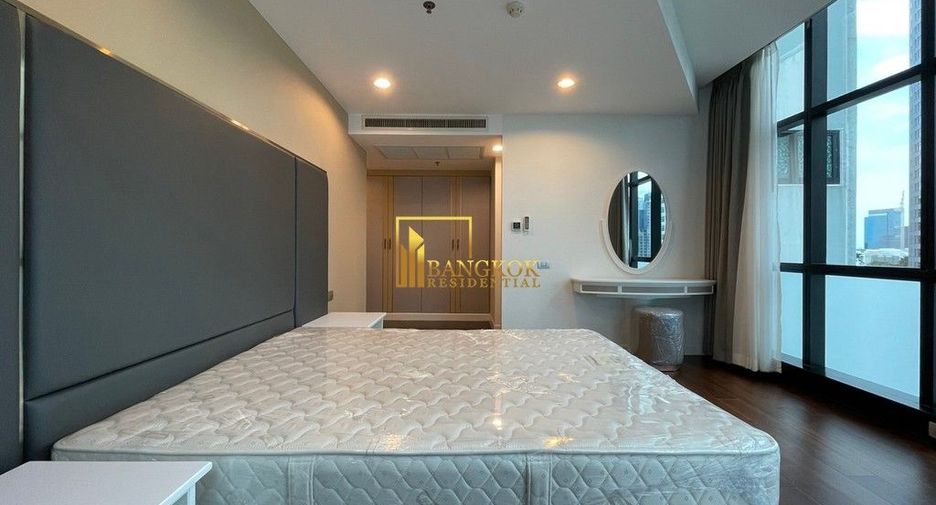 For rent 3 ベッドルーム apartment in Khlong Toei, Bangkok