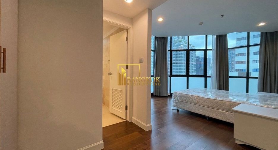 For rent 3 ベッドルーム apartment in Khlong Toei, Bangkok