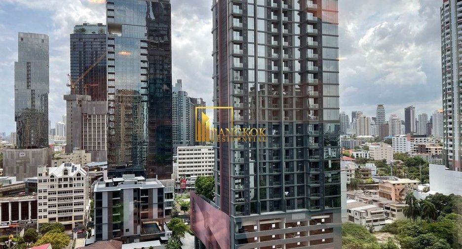 For rent 3 ベッドルーム apartment in Khlong Toei, Bangkok