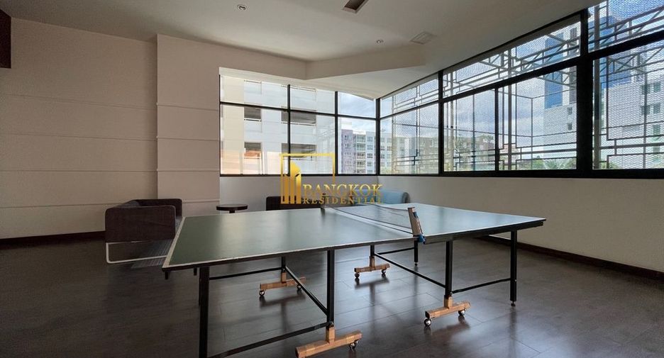 For rent 3 ベッドルーム apartment in Khlong Toei, Bangkok
