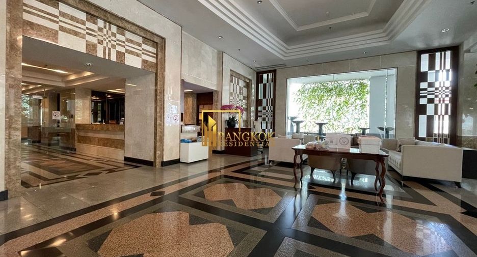 For rent 3 ベッドルーム apartment in Khlong Toei, Bangkok