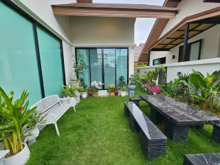 For rent 2 ベッドルーム house in Bang Lamung, Chonburi