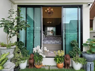 For rent 2 ベッドルーム house in Bang Lamung, Chonburi