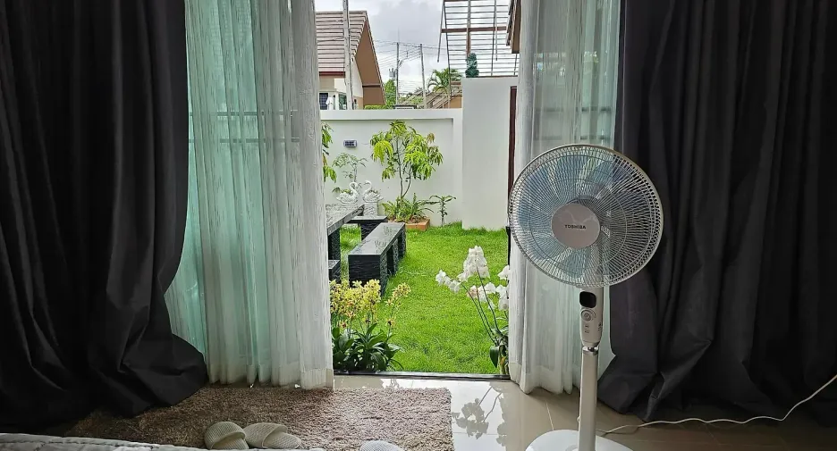 ให้เช่า 2 ห้องนอน บ้านเดี่ยว ใน บางละมุง, ชลบุรี