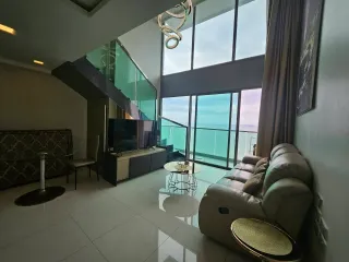 For rent 1 bed condo in Bang Lamung, Chonburi