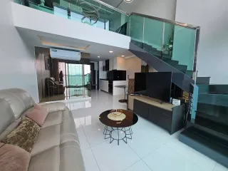 For rent 1 bed condo in Bang Lamung, Chonburi