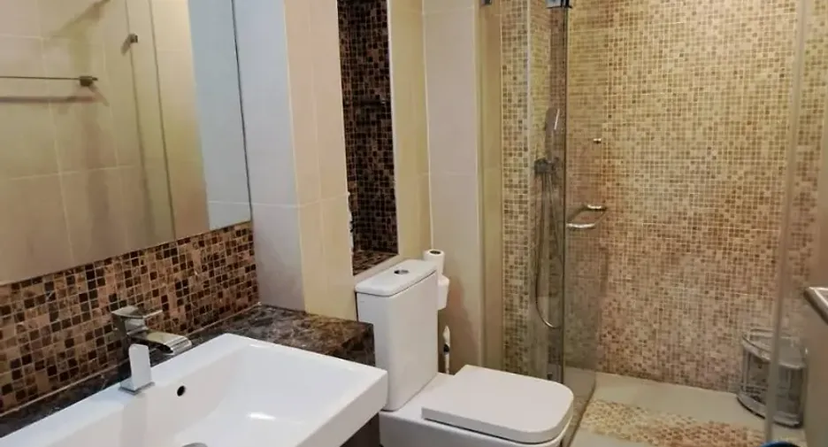 Condo en alquiler de 1 habitaciones en Bang Lamung, Chonburi
