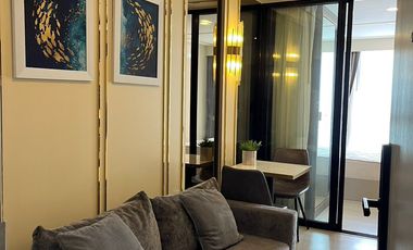 À vendre 1 chambre condo à Bang Khen, Bangkok
