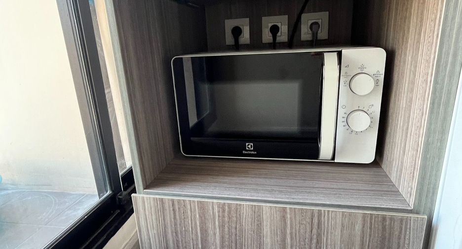 Wohnung zum Kauf mit 1 Zimmer in Bang Khen, Bangkok