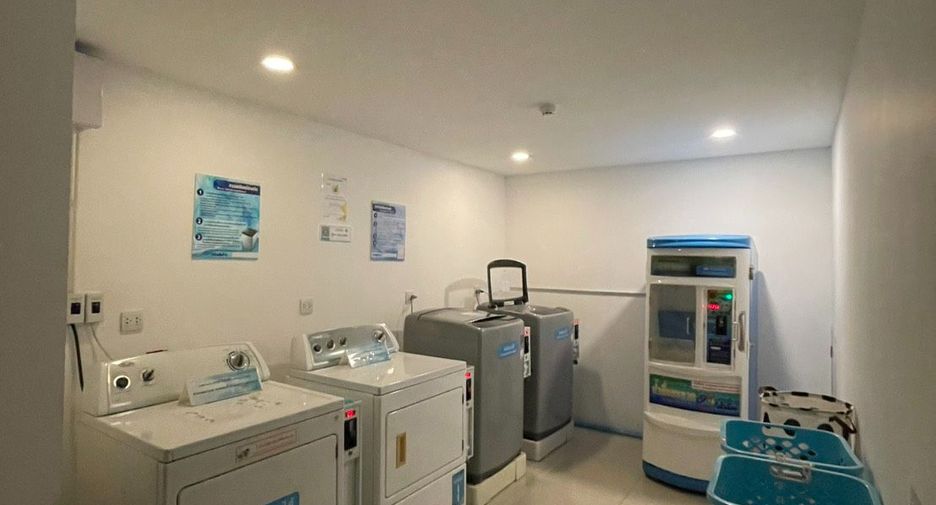 Wohnung zum Kauf mit 1 Zimmer in Bang Khen, Bangkok