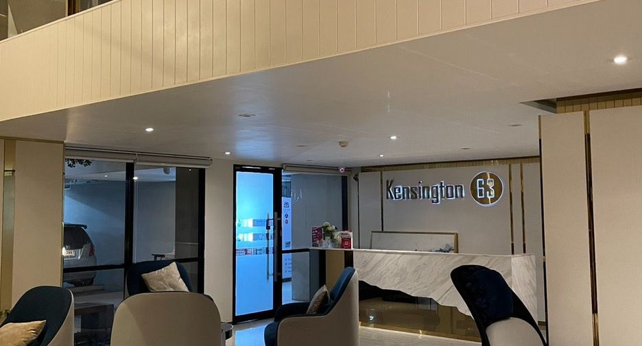 Wohnung zum Kauf mit 1 Zimmer in Bang Khen, Bangkok