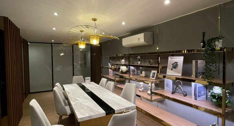 Wohnung zum Kauf mit 1 Zimmer in Bang Khen, Bangkok