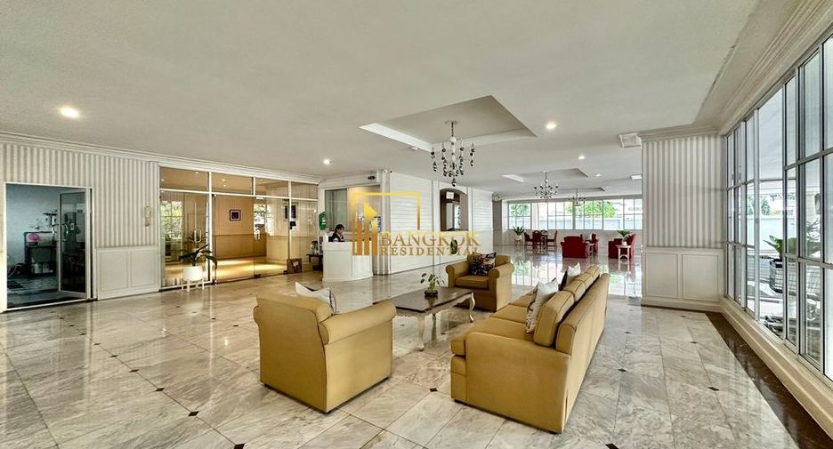 For rent 5 bedrooms apartment in Watthana, Bangkok