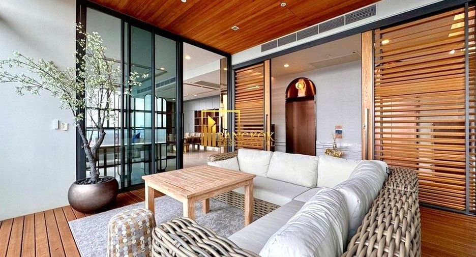 For rent and for sale 3 bedrooms condo in Watthana, Bangkok