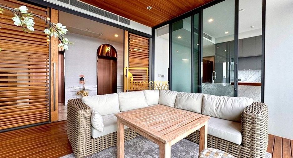 For rent and for sale 3 bedrooms condo in Watthana, Bangkok