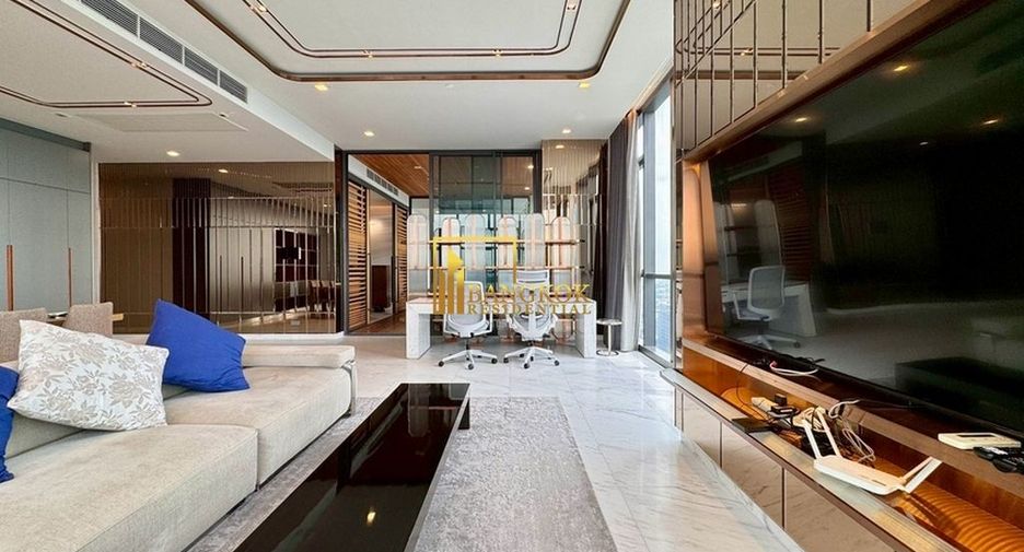 For rent and for sale 3 bedrooms condo in Watthana, Bangkok