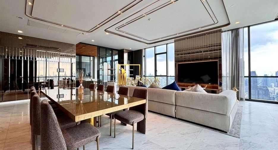 For rent and for sale 3 bedrooms condo in Watthana, Bangkok
