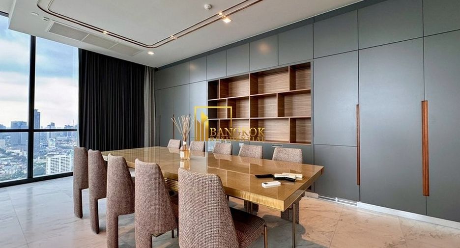 For rent and for sale 3 bedrooms condo in Watthana, Bangkok