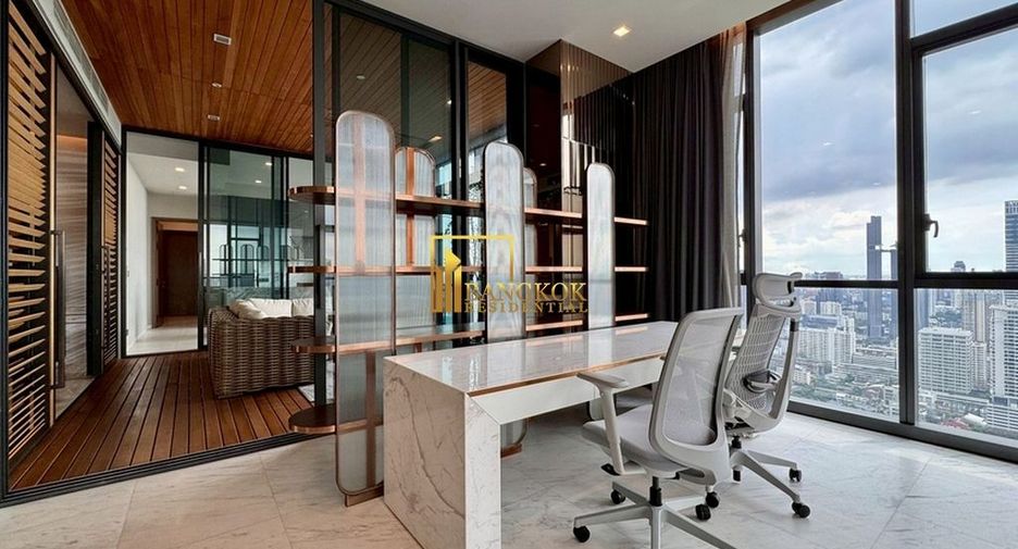 For rent and for sale 3 bedrooms condo in Watthana, Bangkok