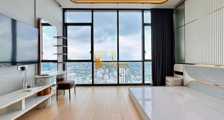 For rent and for sale 3 bedrooms condo in Watthana, Bangkok