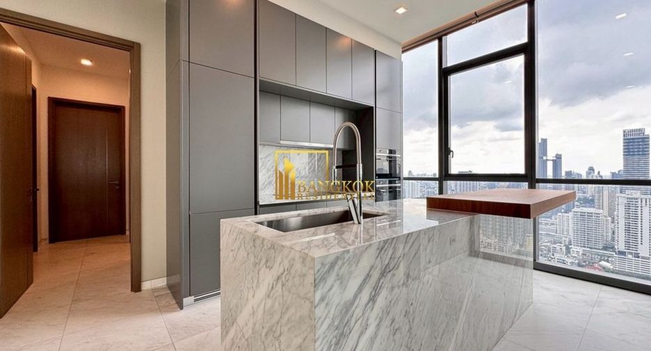 For rent and for sale 3 bedrooms condo in Watthana, Bangkok