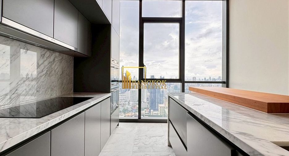 For rent and for sale 3 bedrooms condo in Watthana, Bangkok