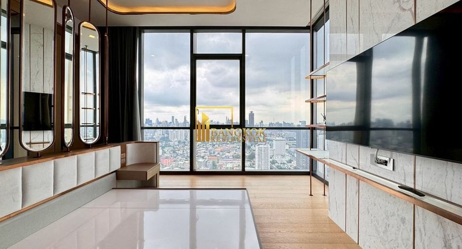 For rent and for sale 3 bedrooms condo in Watthana, Bangkok