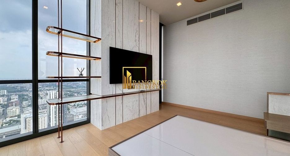 For rent and for sale 3 bedrooms condo in Watthana, Bangkok
