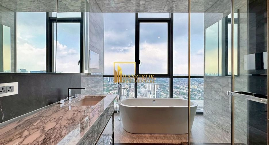 For rent and for sale 3 bedrooms condo in Watthana, Bangkok