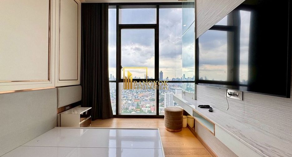 For rent and for sale 3 bedrooms condo in Watthana, Bangkok