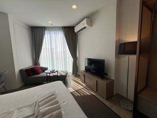 For Rent Studio Condo In Bang Lamung, Chonburi