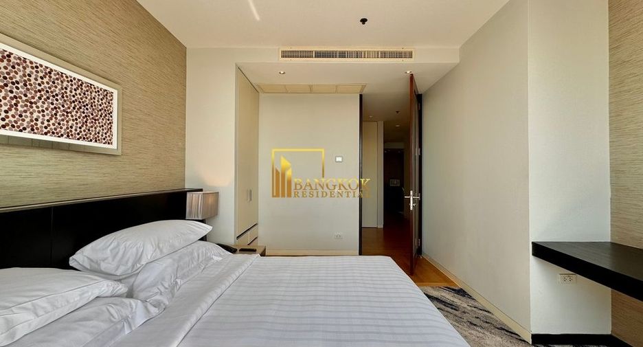 For rent 2 ベッドルーム serviced apartment in Khlong Toei, Bangkok