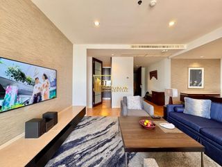 Apartamento con servicios en alquiler de 2 habitaciones en Khlong Toei, Bangkok