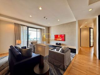 Apartamento con servicios en alquiler de 2 habitaciones en Khlong Toei, Bangkok