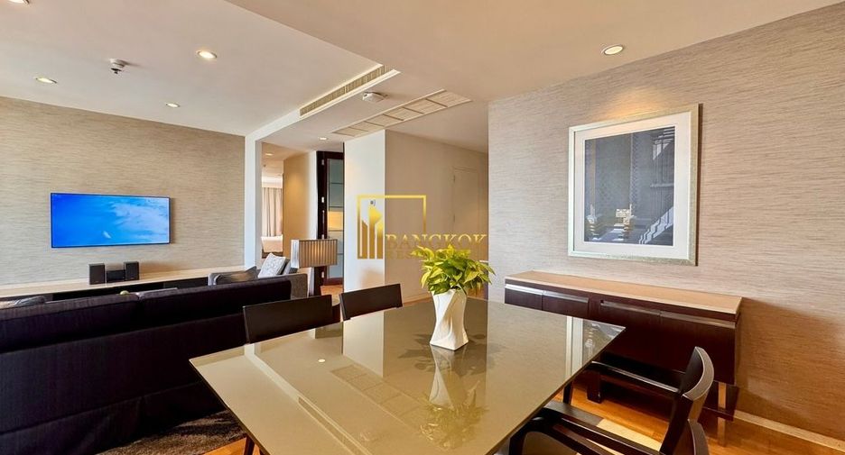 For rent 2 ベッドルーム serviced apartment in Khlong Toei, Bangkok