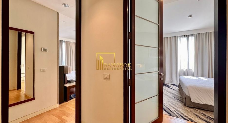 For rent 2 ベッドルーム serviced apartment in Khlong Toei, Bangkok