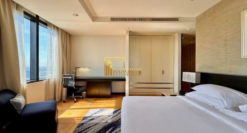 For rent 2 ベッドルーム serviced apartment in Khlong Toei, Bangkok