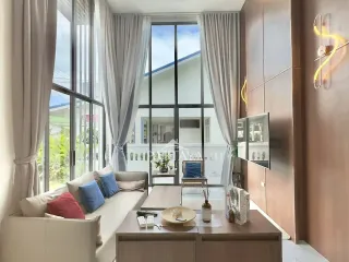 For rent 3 bedrooms house in Bang Lamung, Chonburi