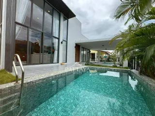 For rent 3 bedrooms house in Bang Lamung, Chonburi
