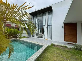For rent 3 bedrooms house in Bang Lamung, Chonburi