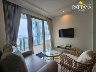 For Rent 1 Bedroom Condo In Bang Lamung, Chonburi