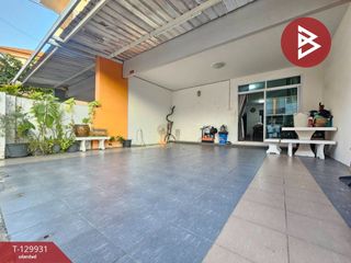 For sale 3 ベッドルーム townhouse in Si Racha, Chonburi