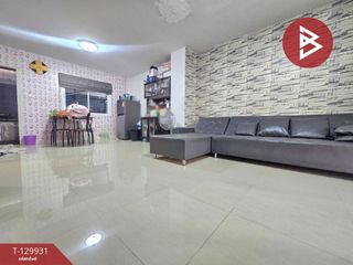 For sale 3 ベッドルーム townhouse in Si Racha, Chonburi