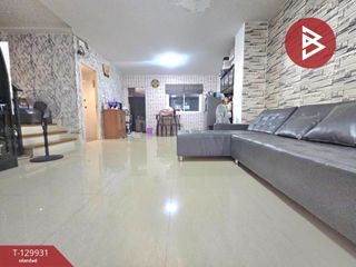 For sale 3 ベッドルーム townhouse in Si Racha, Chonburi