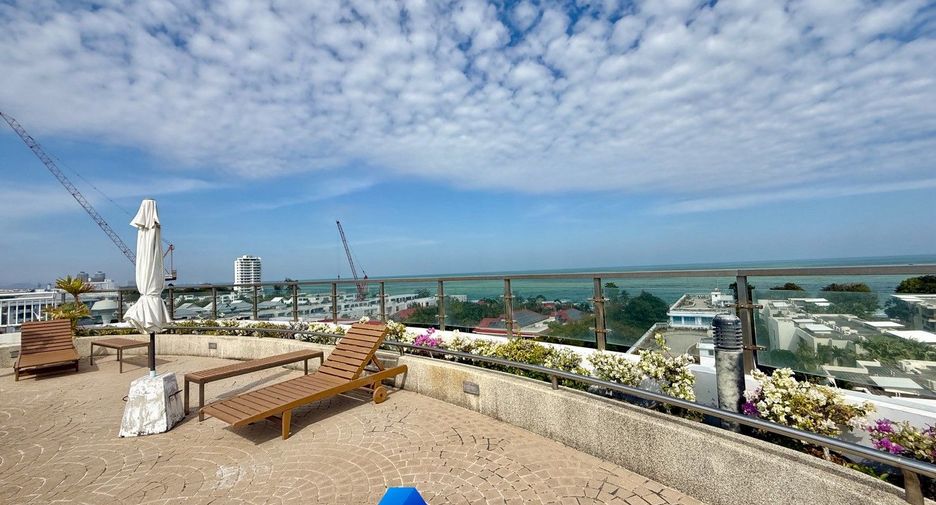 À vendre 2 chambres condo à Hua Hin, Prachuap Khiri Khan