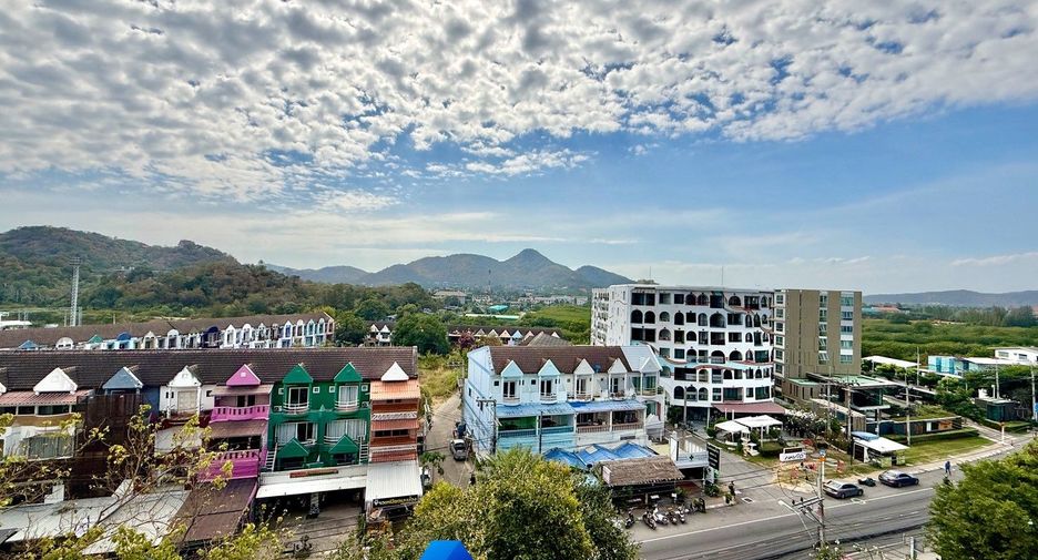 À vendre 2 chambres condo à Hua Hin, Prachuap Khiri Khan
