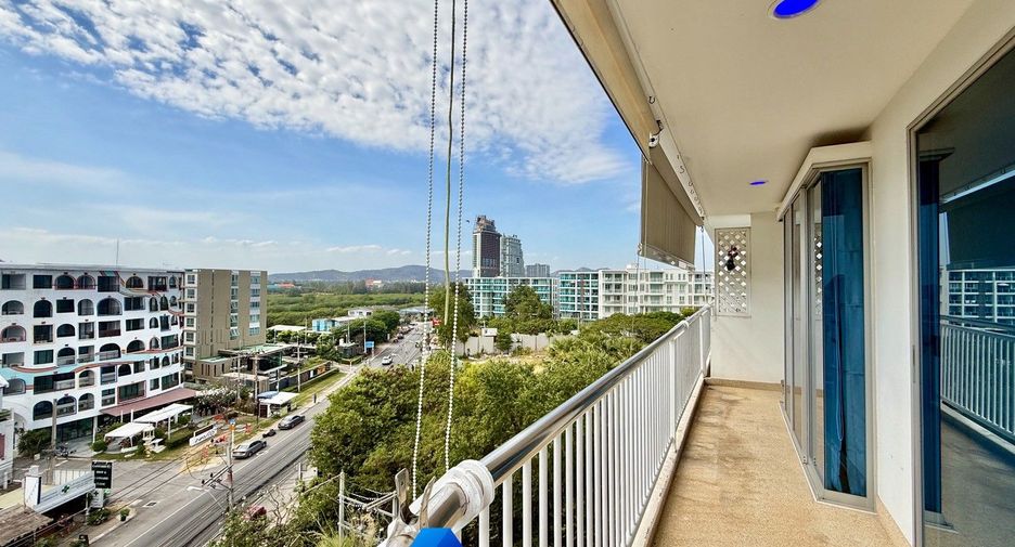 À vendre 2 chambres condo à Hua Hin, Prachuap Khiri Khan