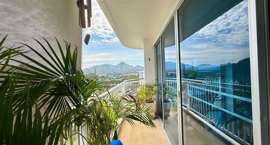 À vendre 2 chambres condo à Hua Hin, Prachuap Khiri Khan